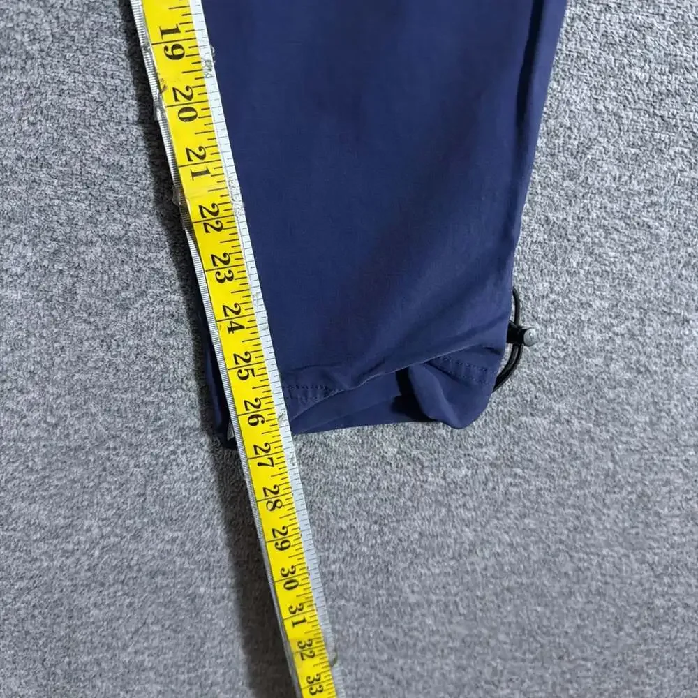Nike Sportswear Men's Small Blue Woven Unlined Utility Cargo Pants